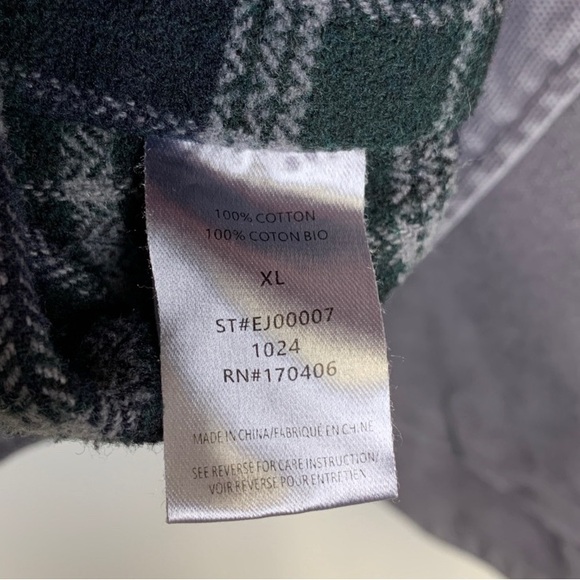 Elwood Petrol Denim Jacket Men’s Size XL - Picture 3 of 8